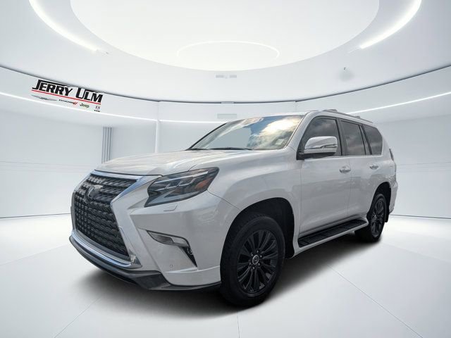 Used 2023 Lexus GX 460 Premium w/ Accessory Package AWD/4WD image 7