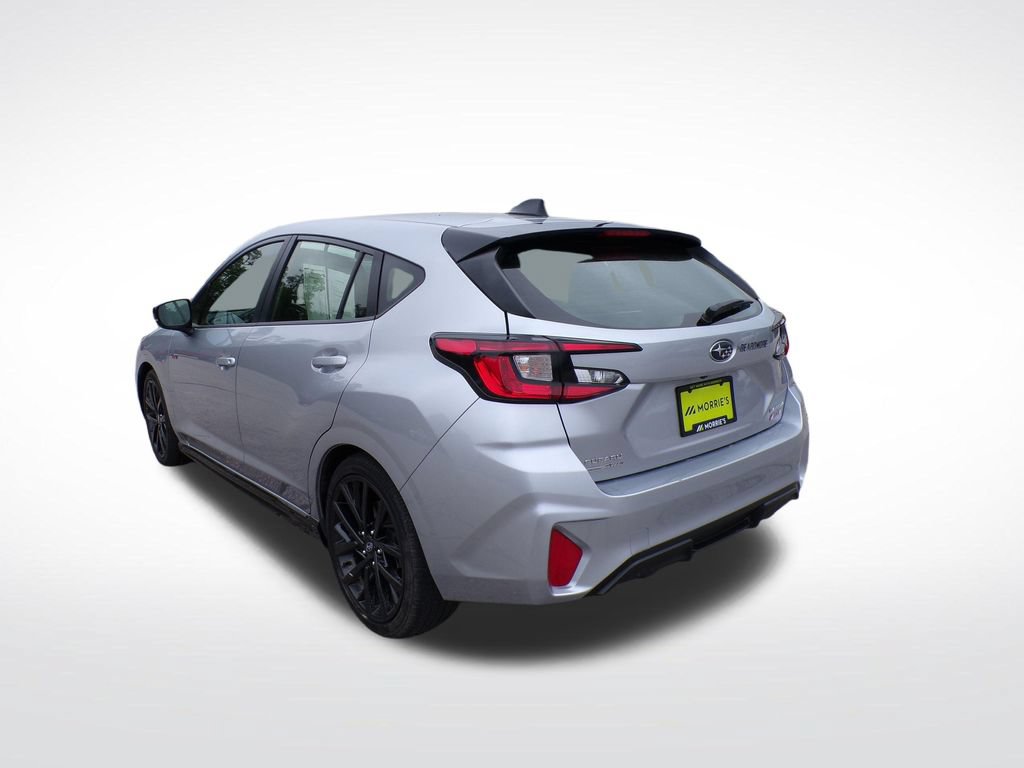 Used 2024 Subaru Impreza RS AWD/4WD image 3