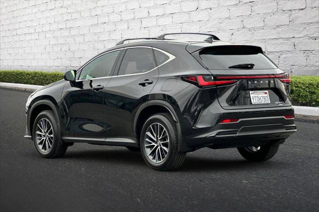 Certified 2025 Lexus NX 350 AWD w/ Cold Area Package image 7