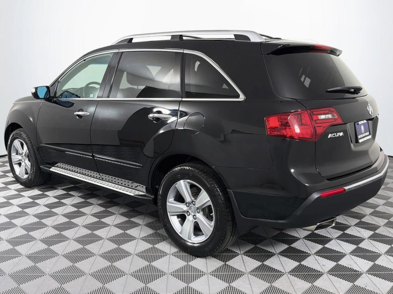 Used 2011 Acura MDX w/ Technology Package AWD/4WD image 8