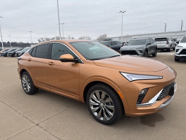 New 2026 Buick Envista Avenir image 1