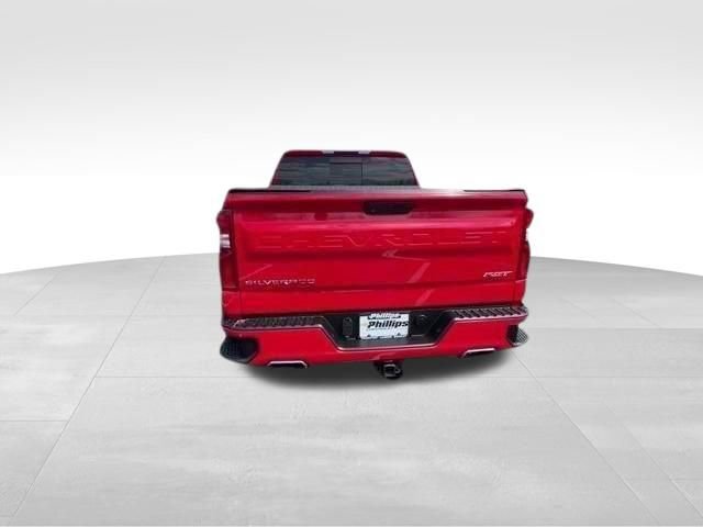 Certified 2021 Chevrolet Silverado 1500 RST w/ All Star Edition Plus image 29