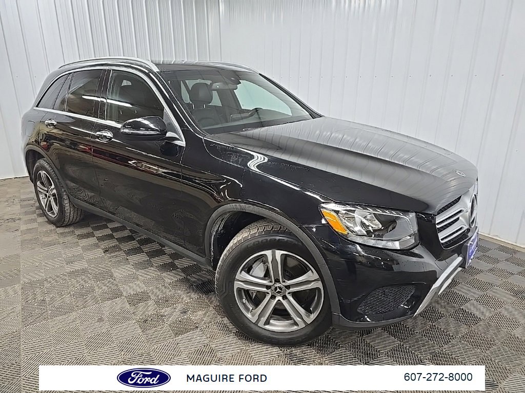 Used 2019 Mercedes-Benz GLC 300 4MATIC image 9