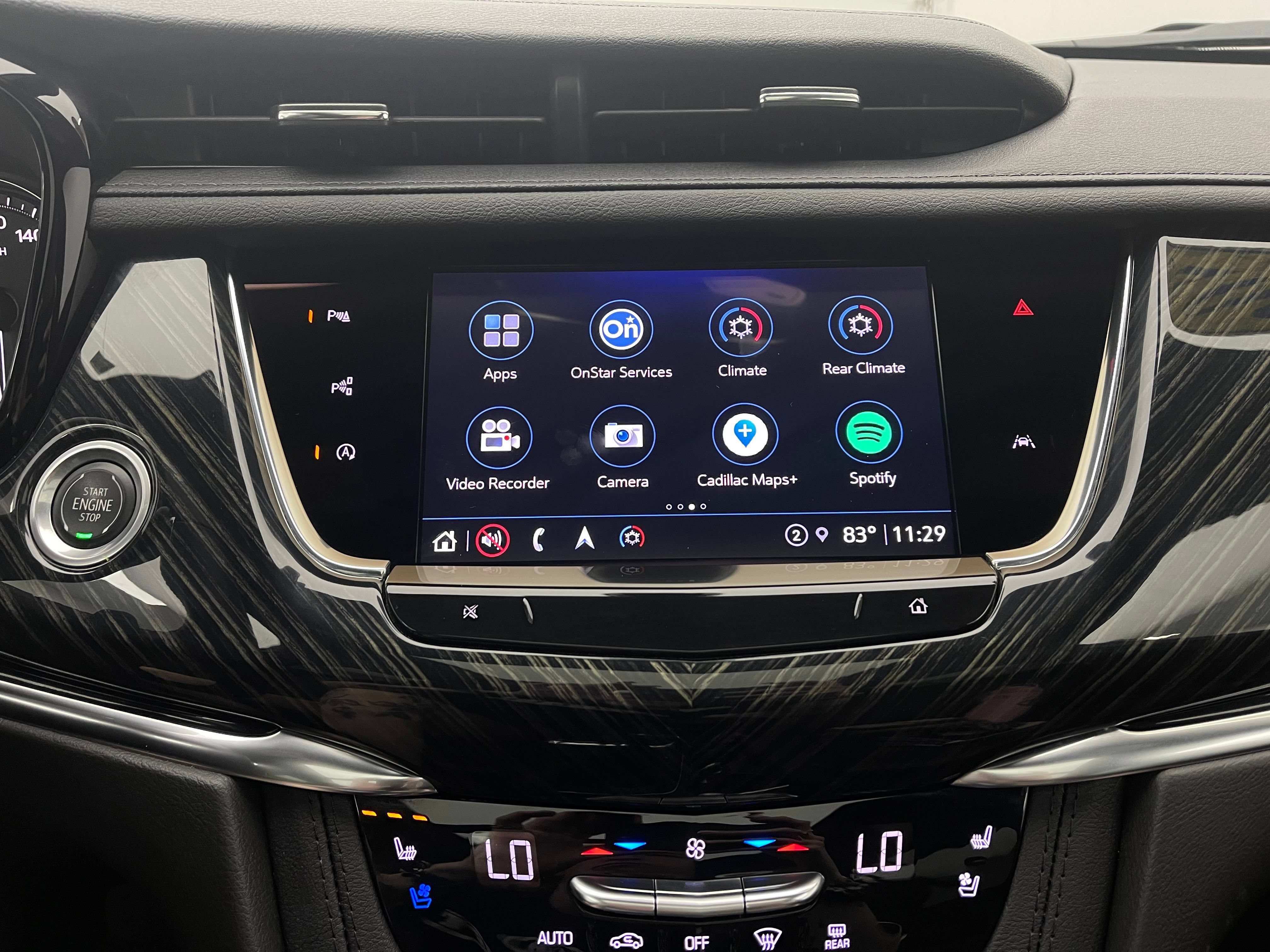 Used 2023 Cadillac XT6 Premium Luxury w/ Technology Package AWD/4WD image 30