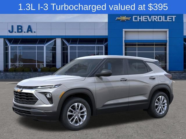 New 2026 Chevrolet TrailBlazer LS FWD image 2