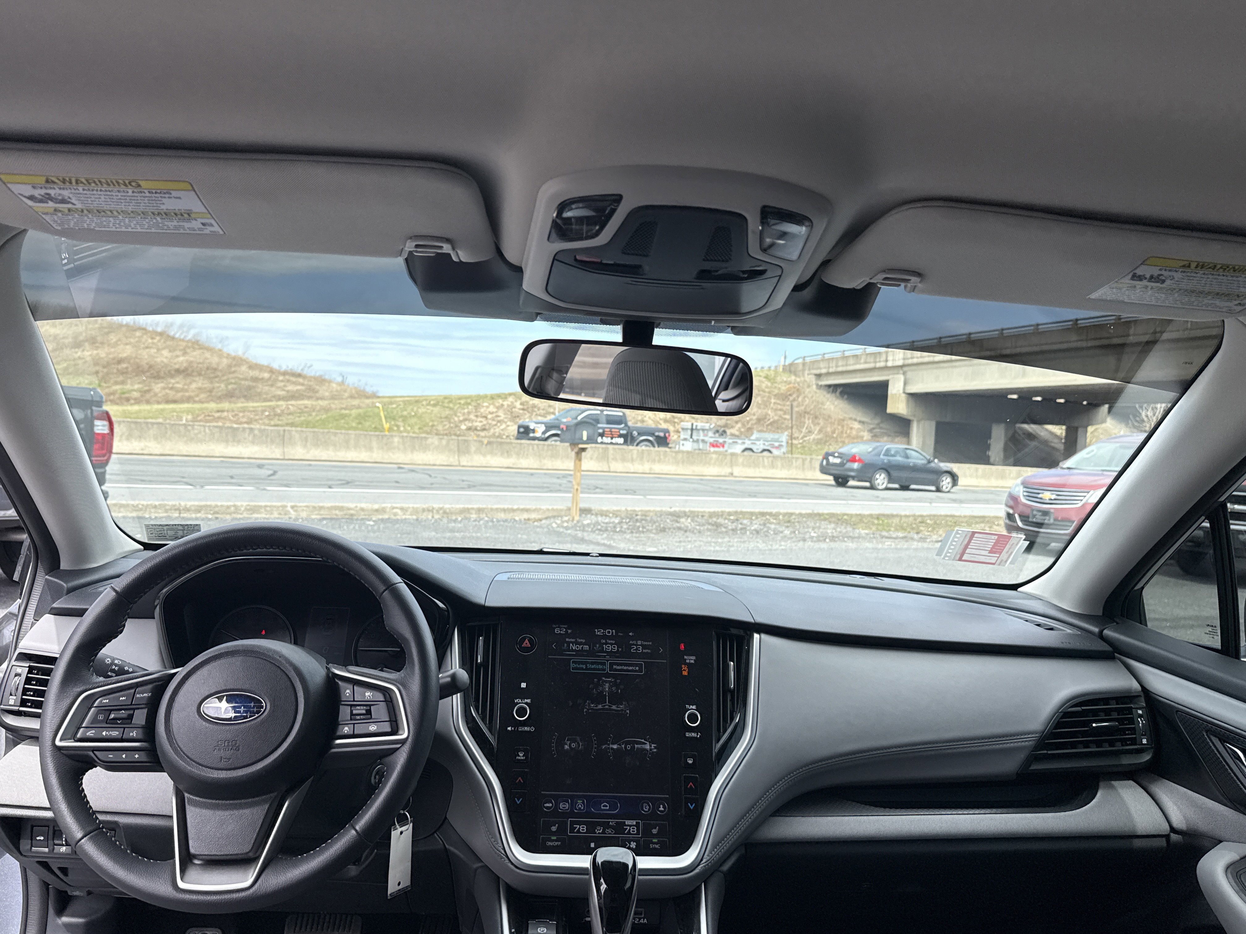 Used 2025 Subaru Legacy Premium image 15