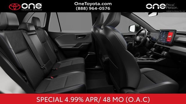 New 2026 Toyota RAV4 XSE w/ Panoramic Sun Roof Package AWD/4WD image 30