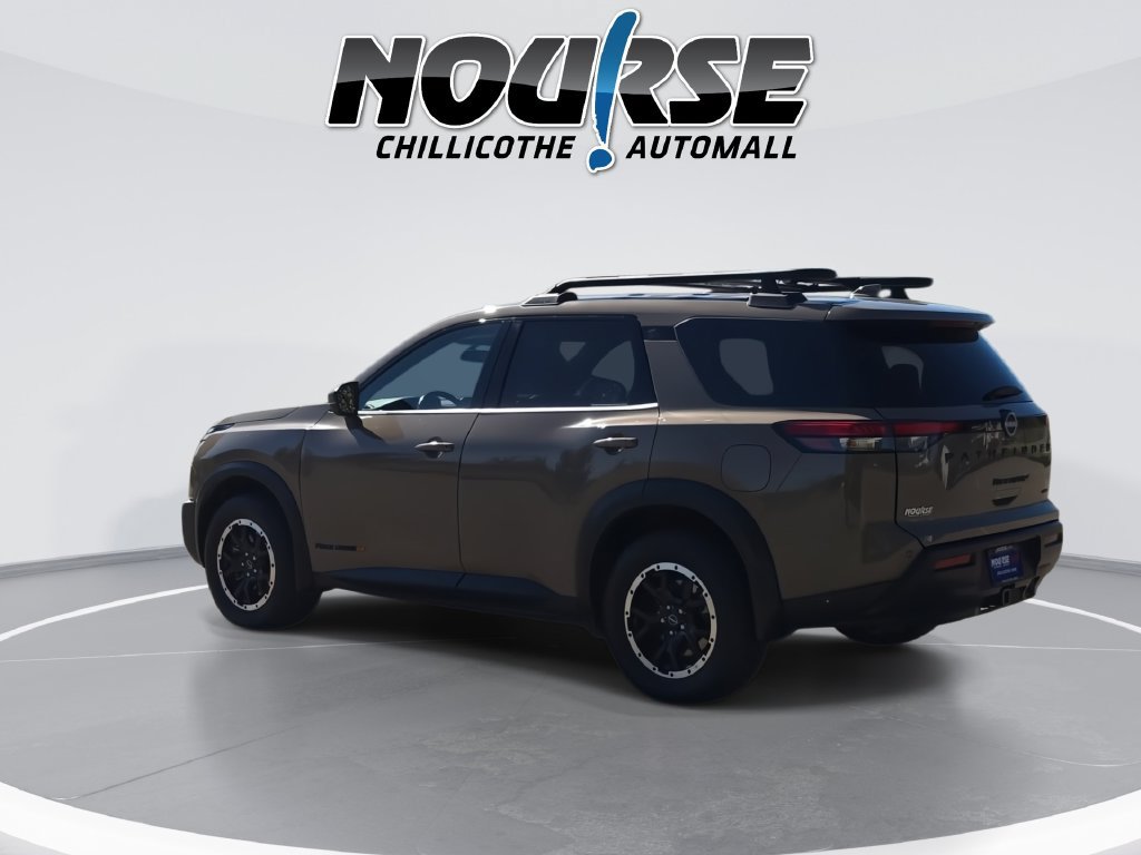 Used 2024 Nissan Pathfinder Rock Creek AWD/4WD image 6
