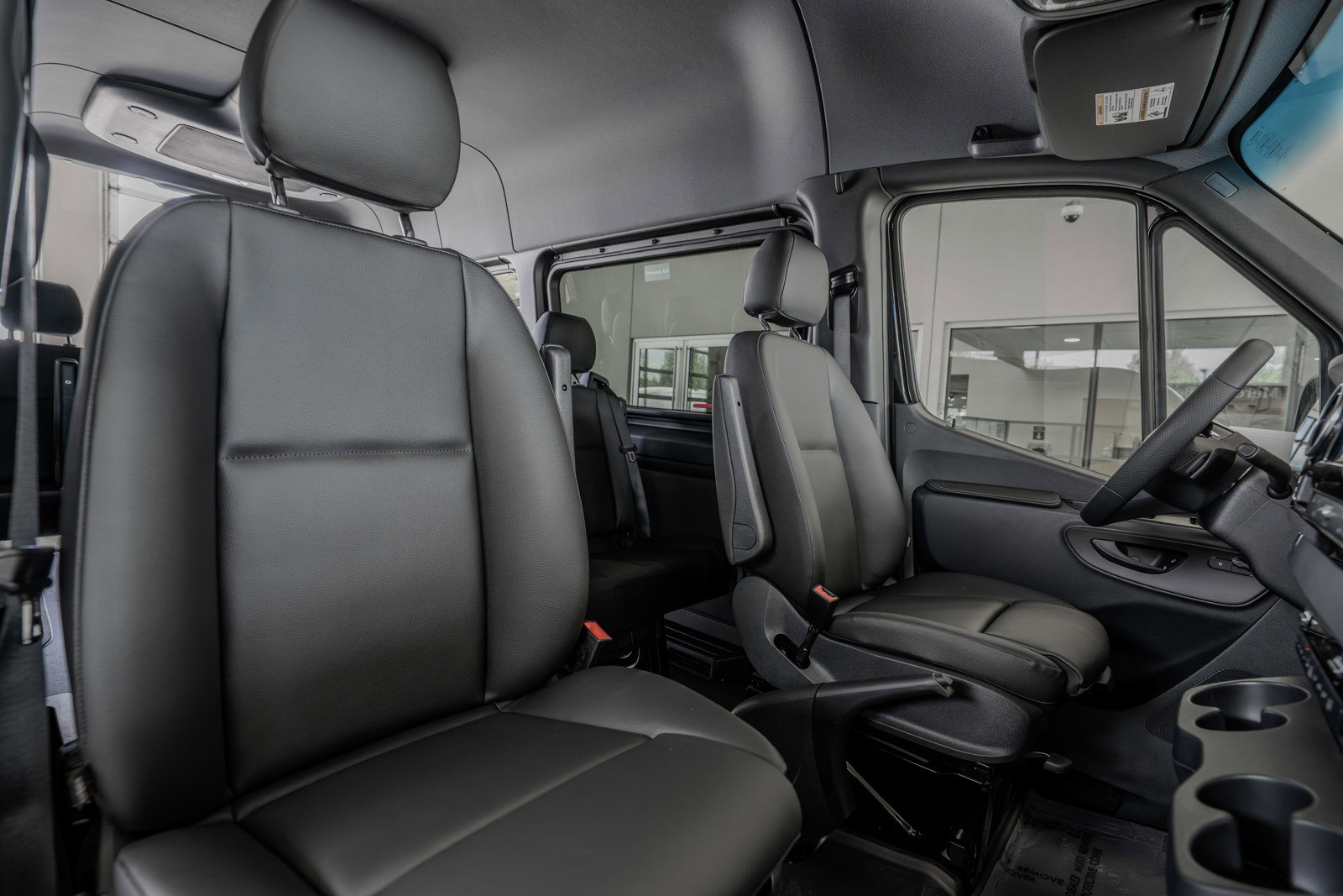 New 2025 Mercedes-Benz Sprinter 2500 image 29