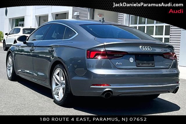 Used 2019 Audi A5 2.0T Premium w/ Convenience Package AWD/4WD image 10