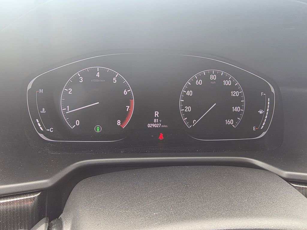 Certified 2020 Honda Accord Sport image 19