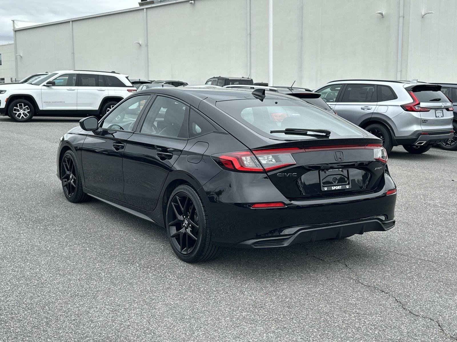 Certified 2023 Honda Civic Sport image 21