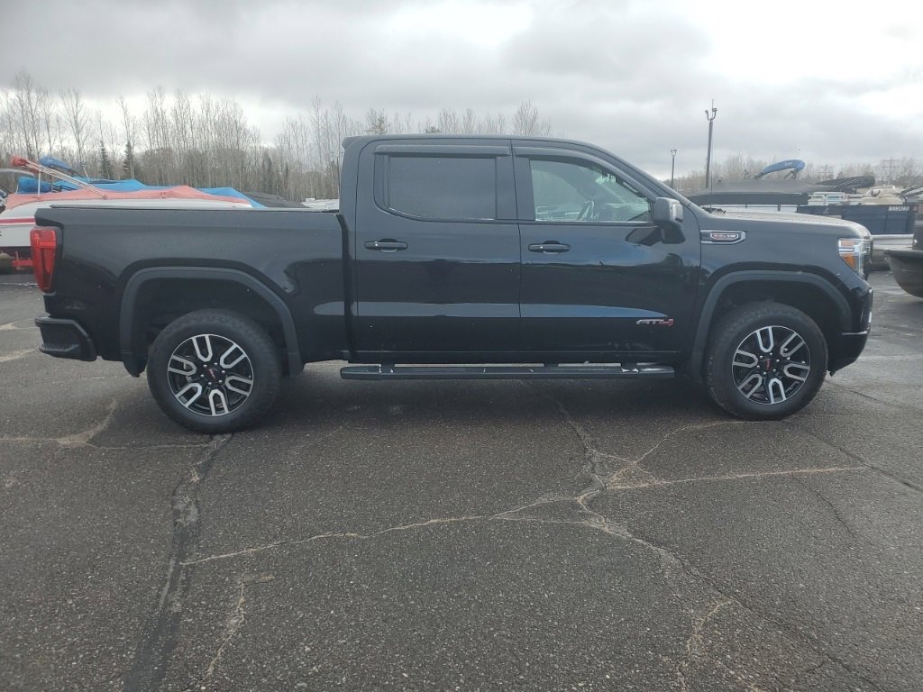 Used 2020 GMC Sierra 1500 AT4 w/ AT4 Premium Package image 7