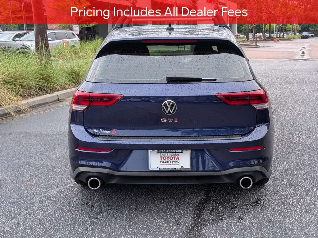 Used 2023 Volkswagen GTI S FWD image 5