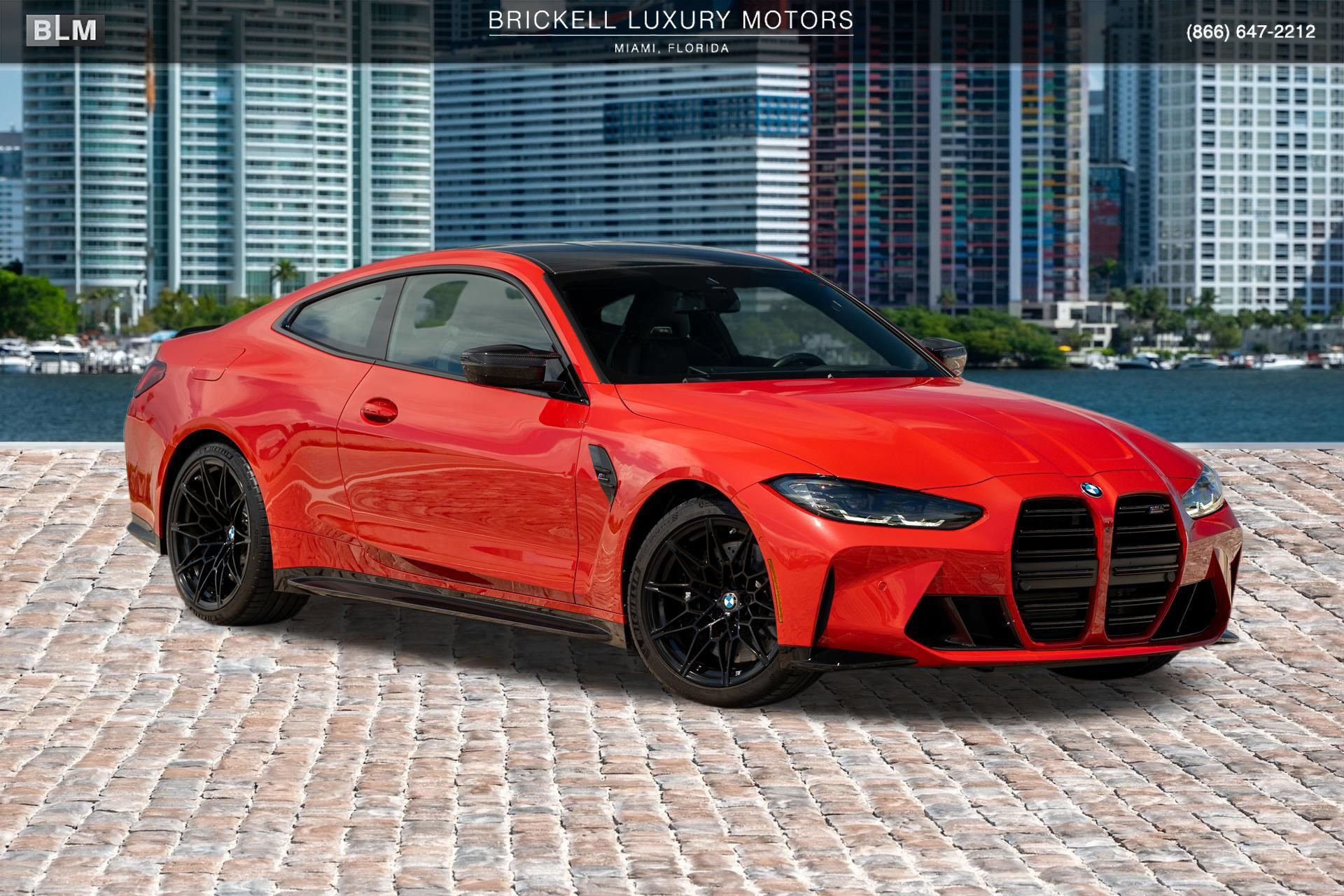 Used 2024 BMW M4 Competition