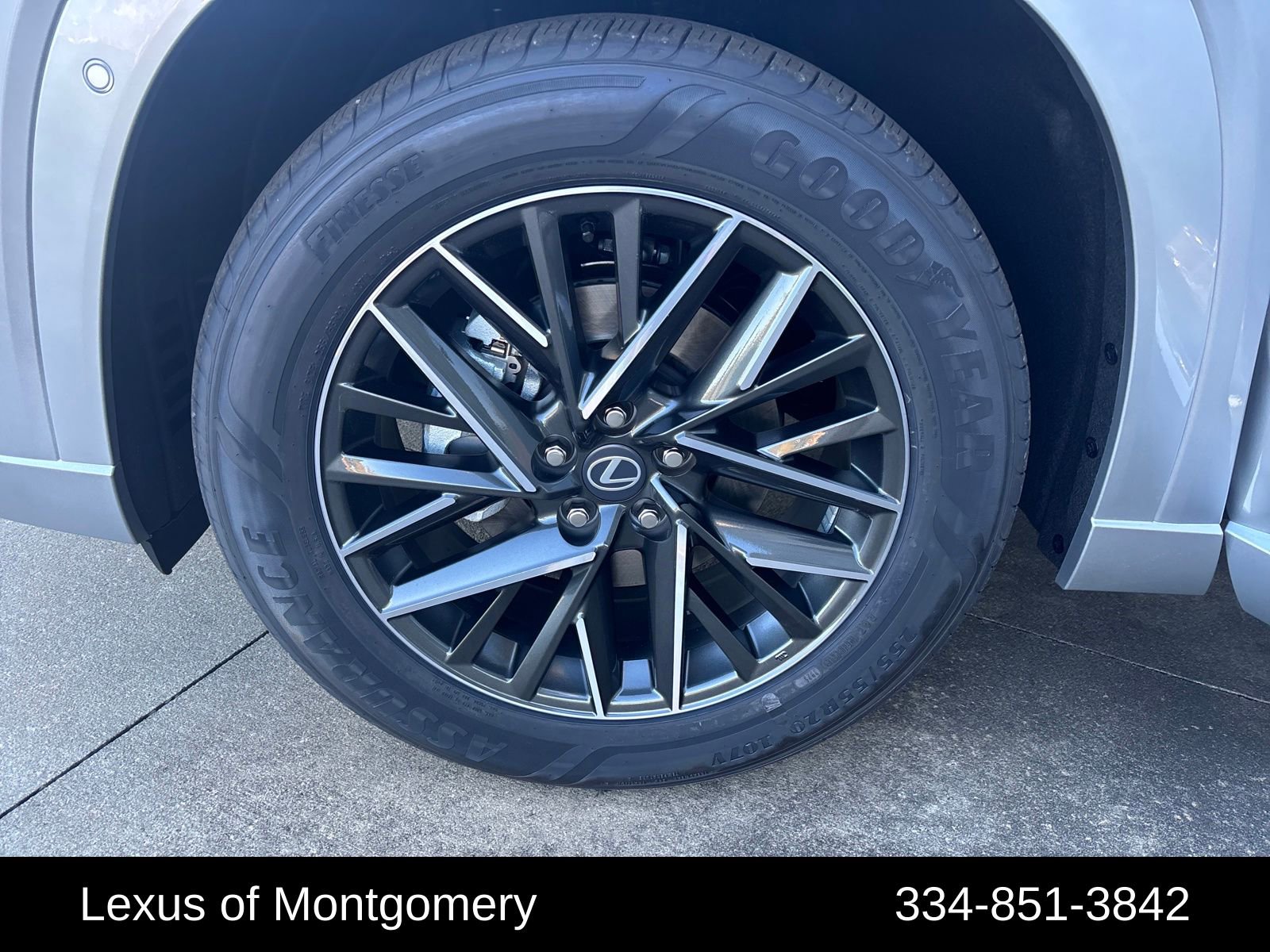 New 2026 Lexus TX 350 AWD image 27