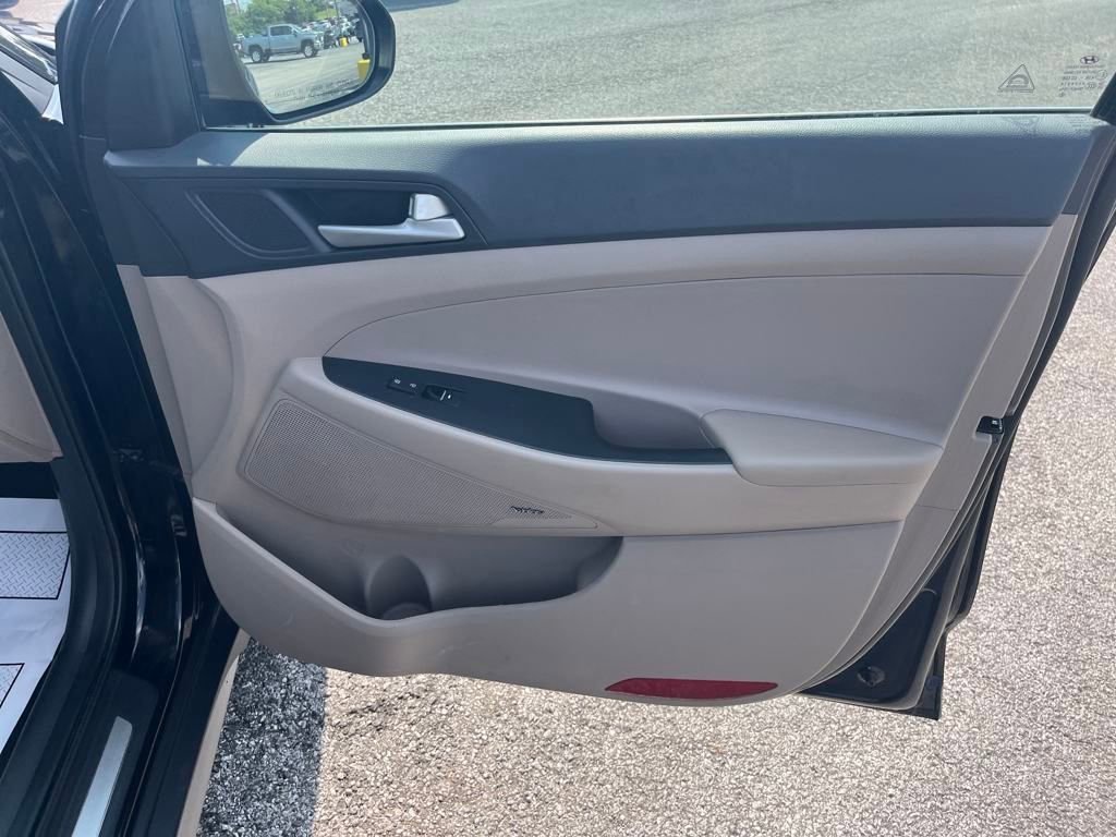 Used 2021 Hyundai Tucson Ultimate image 22