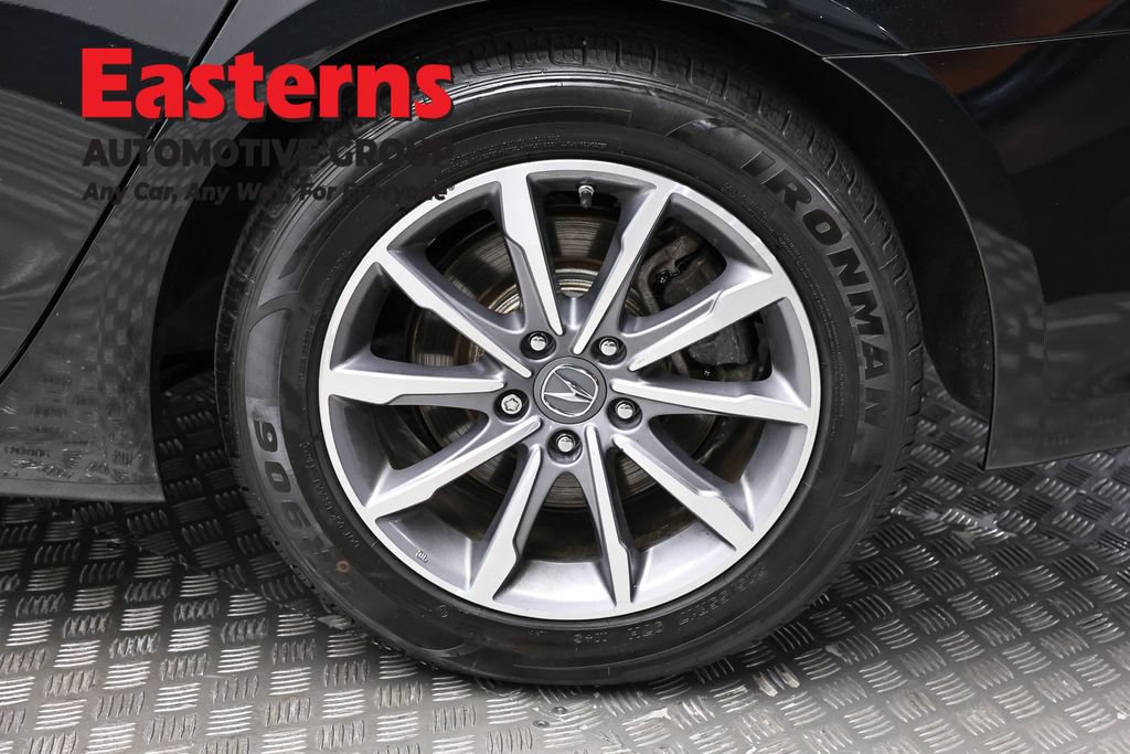 Used 2020 Acura TLX FWD image 8