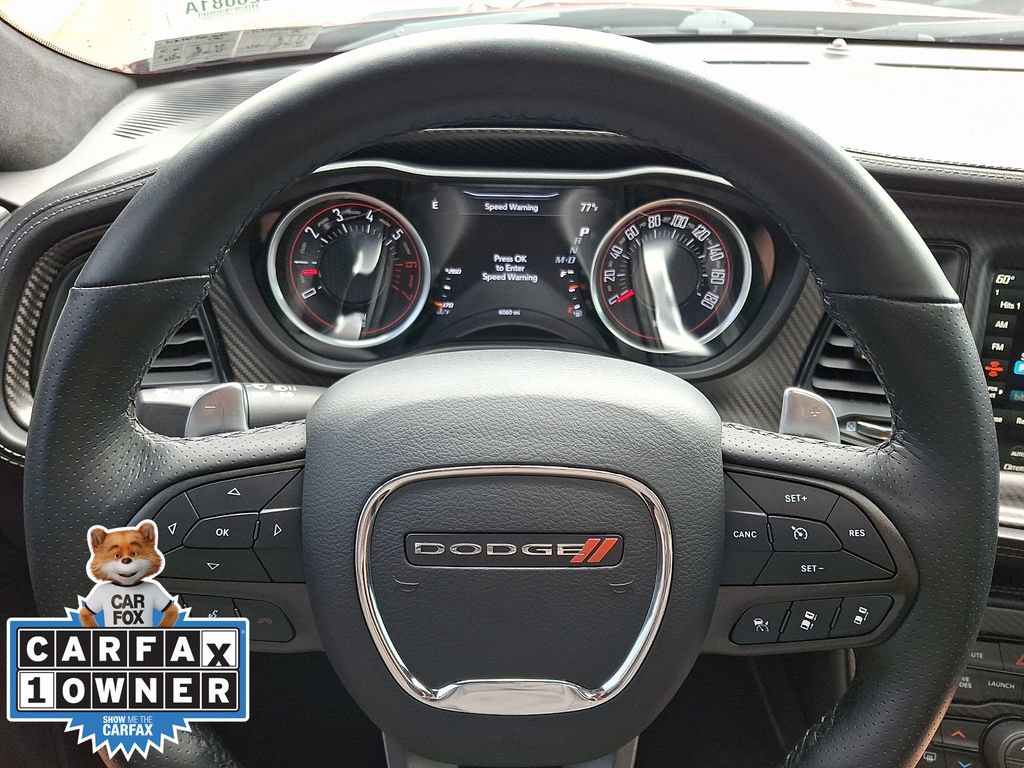 Used 2023 Dodge Challenger R/T Scat Pack RWD image 20