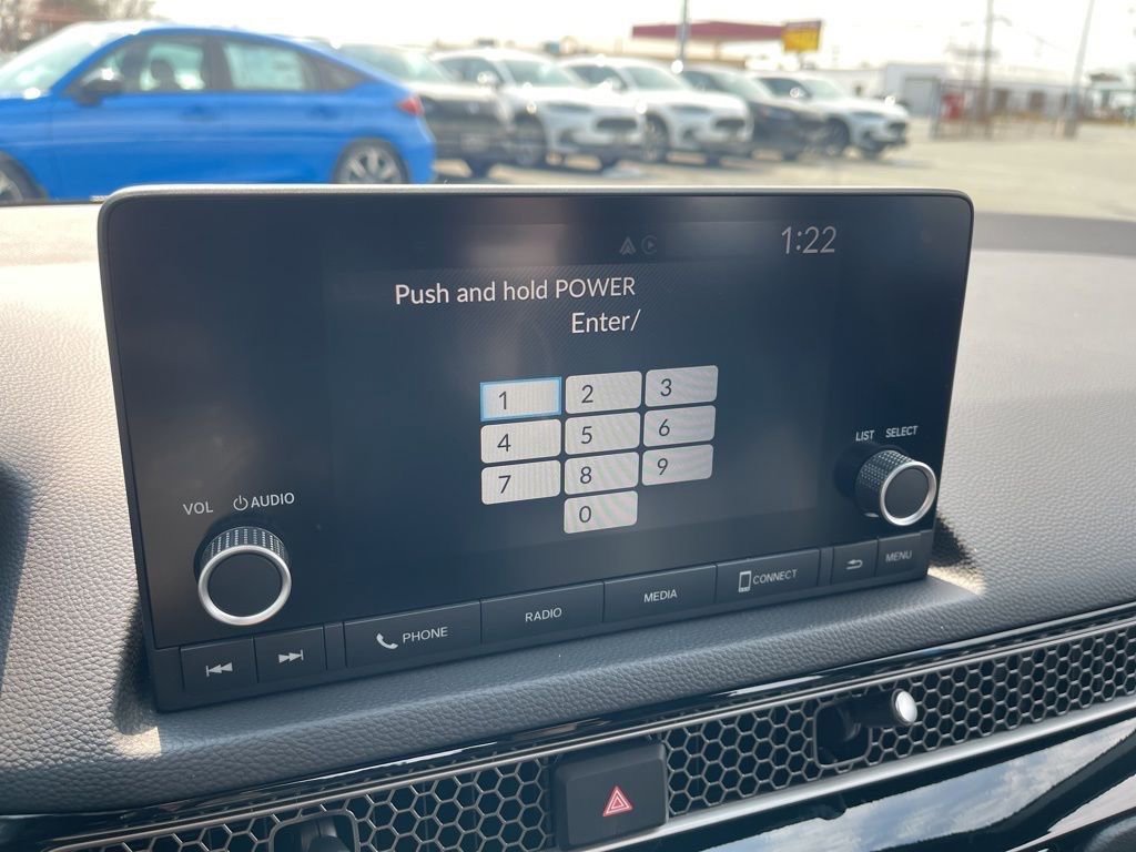 New 2026 Honda Civic Sport image 8