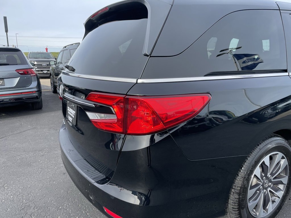 Used 2024 Honda Odyssey EX-L image 30