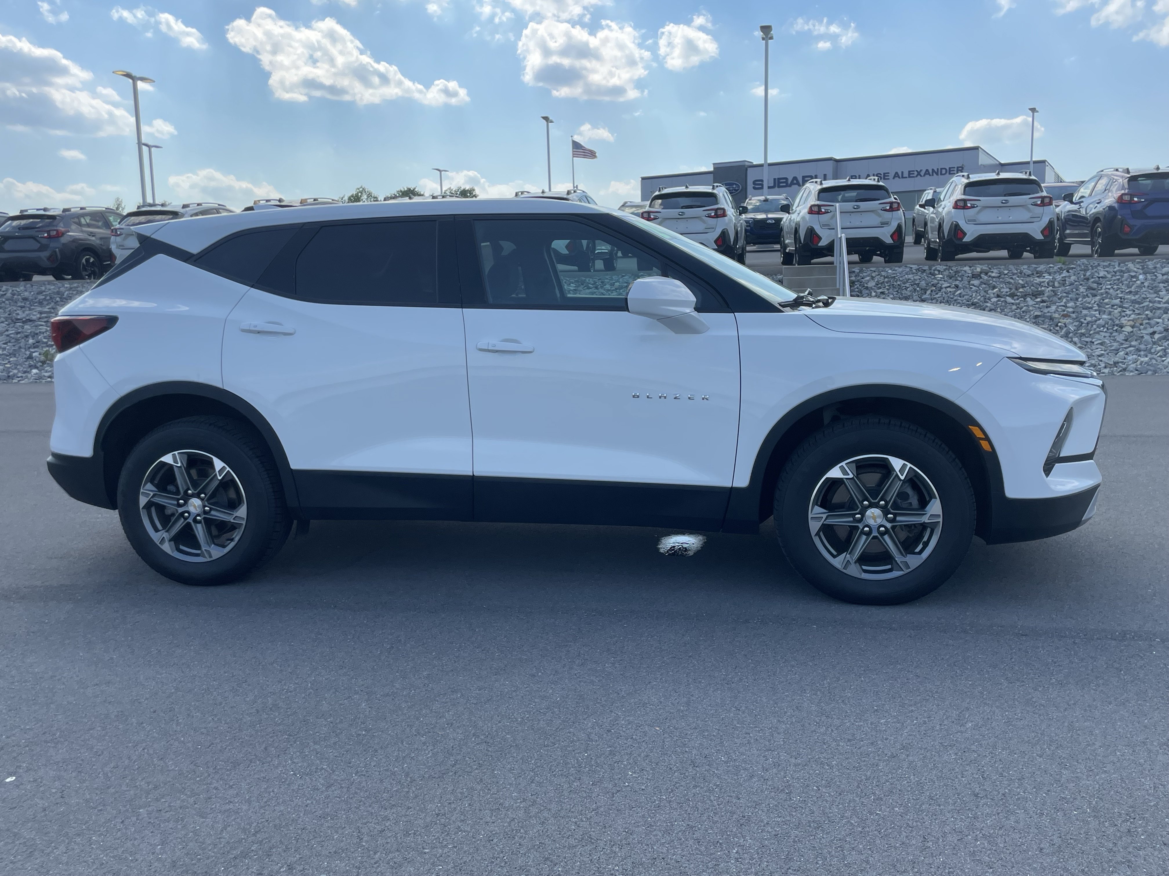 Used 2024 Chevrolet Blazer LT AWD/4WD video 2