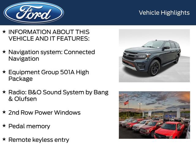 Certified 2024 Ford Expedition Timberline image 5