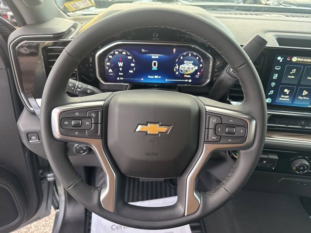 New 2026 Chevrolet Silverado 2500 LT image 12