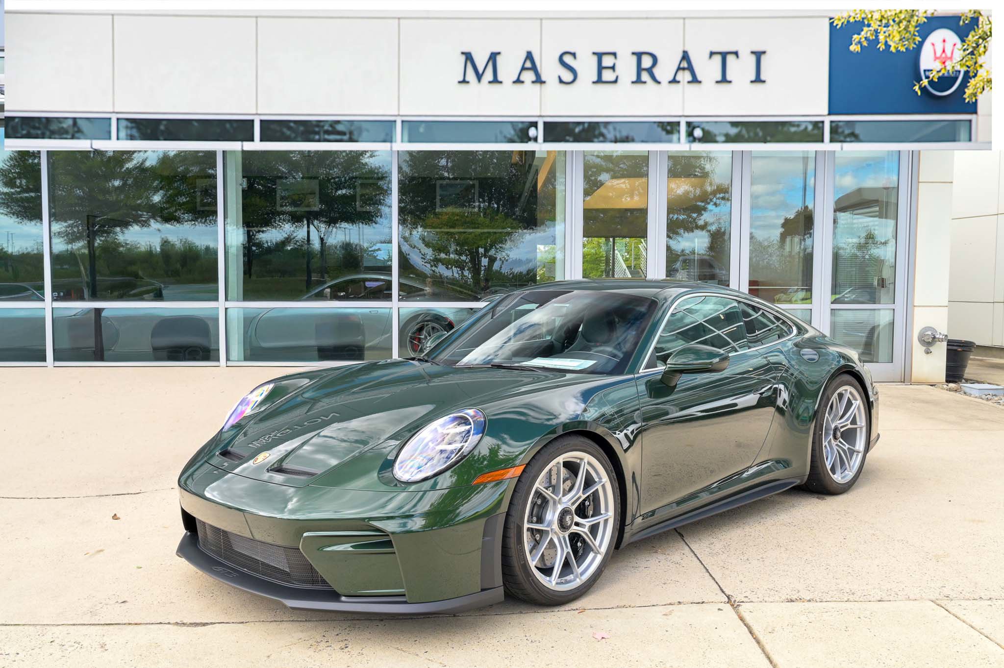 Used 2026 Porsche 911 GT3 video 1