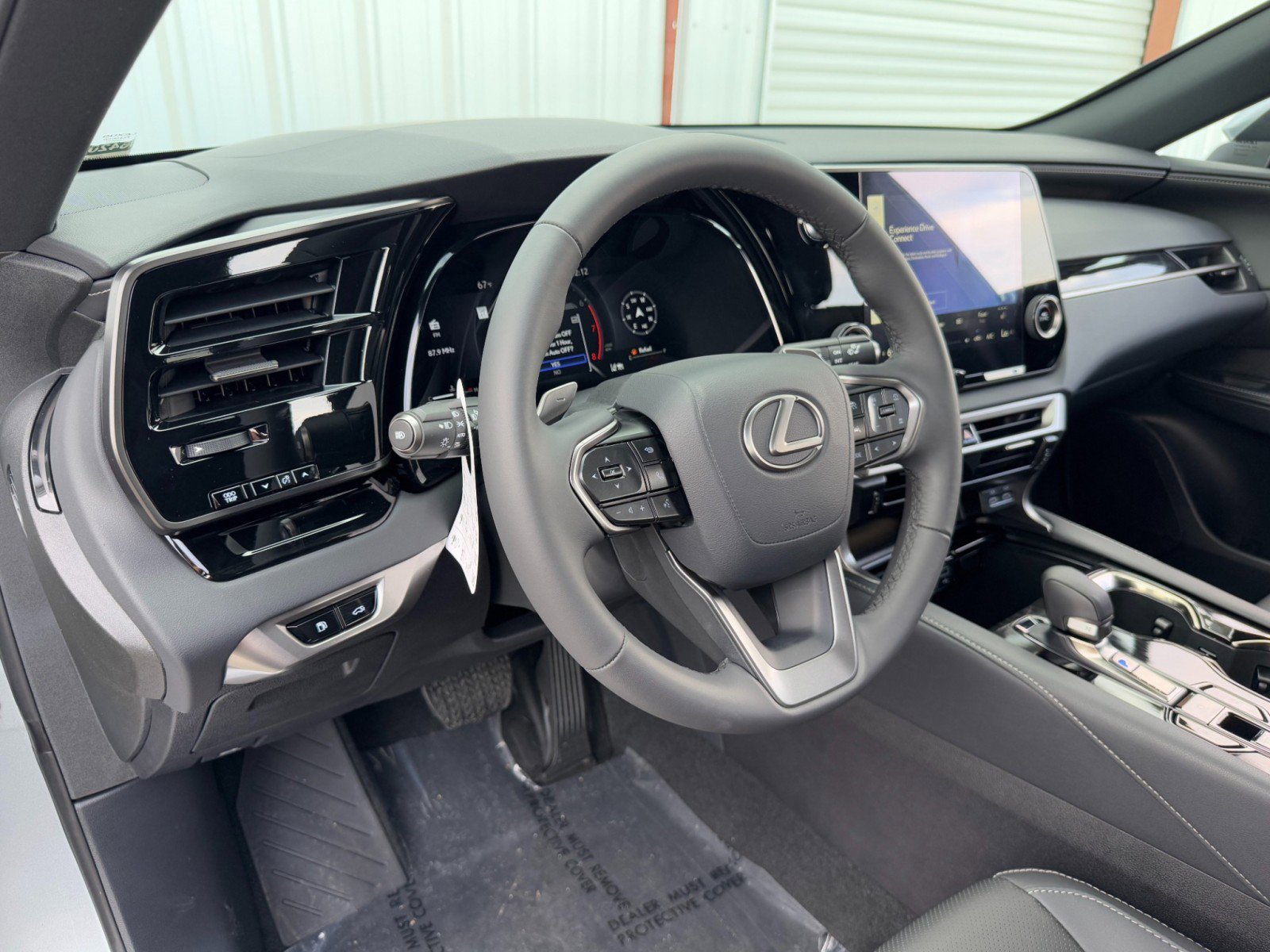 Used 2025 Lexus RX 350 FWD image 13