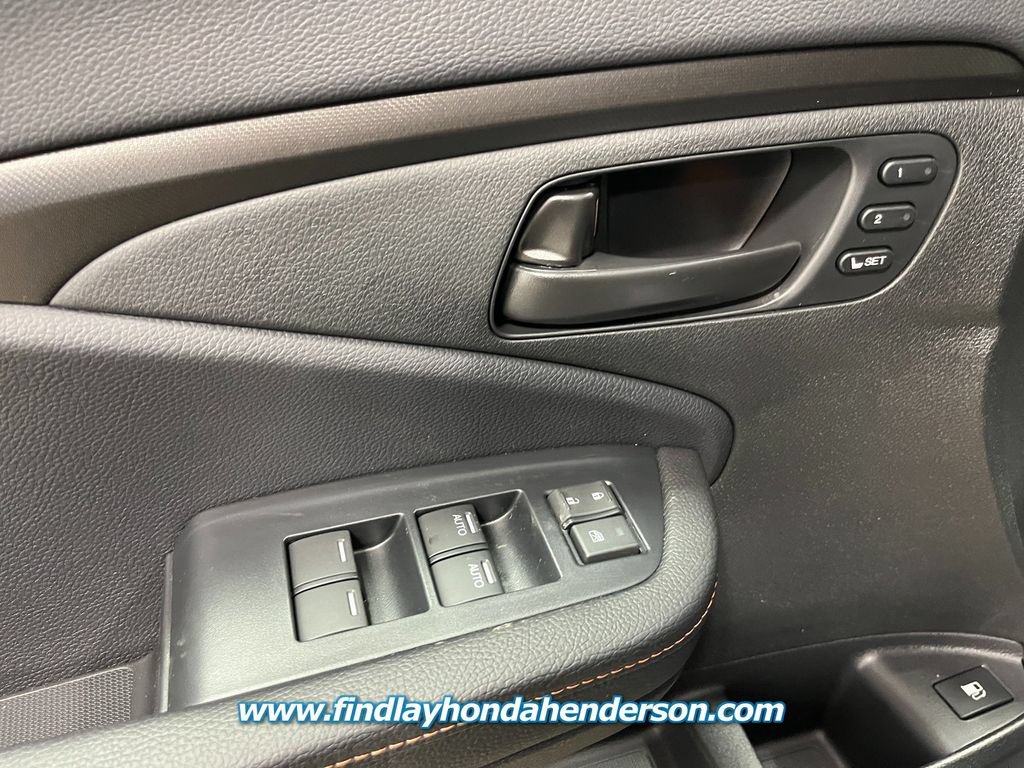 New 2026 Honda Ridgeline TrailSport image 11
