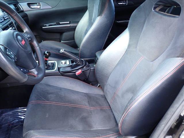 Used 2012 Subaru Impreza WRX STI AWD/4WD image 11