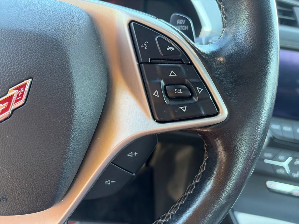 Used 2017 Chevrolet Corvette Z06 RWD image 10