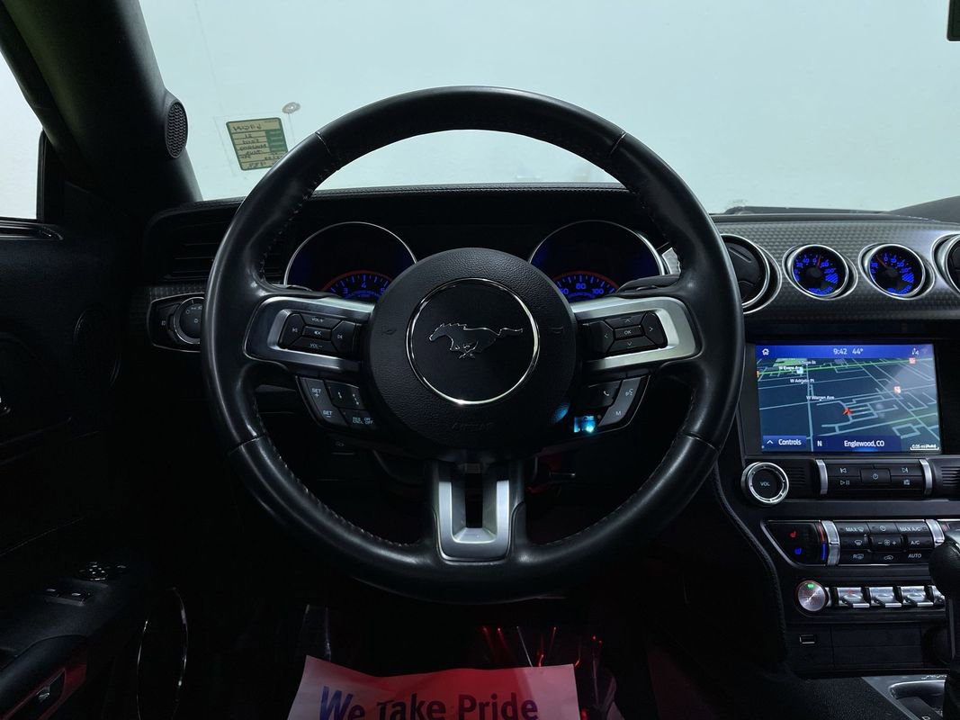 Used 2021 Ford Mustang Premium w/ 2.3L High Performance Package image 20