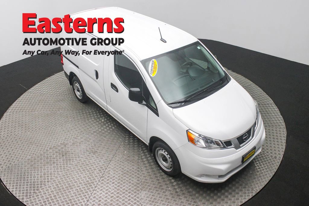 Used 2020 Nissan NV200 S image 3
