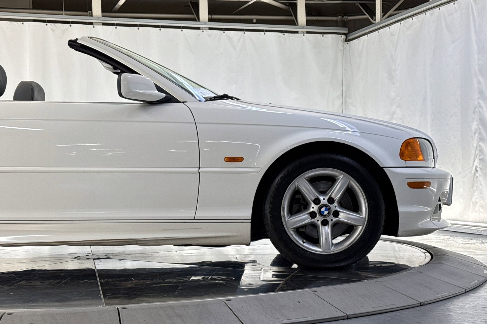 Used 2002 BMW 325Ci Convertible RWD image 30