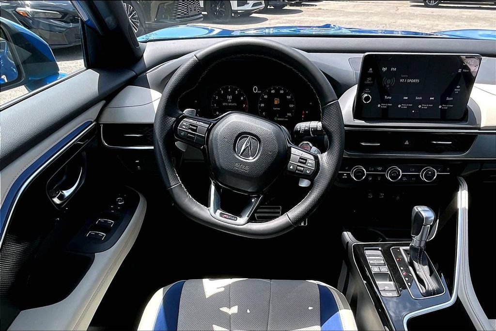 New 2026 Acura ADX A-Spec AWD/4WD image 12