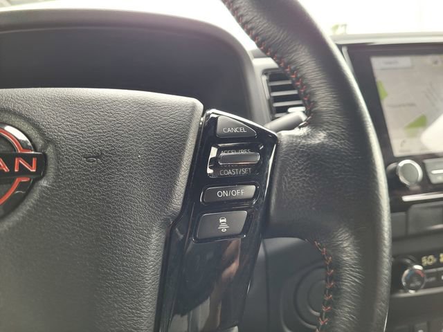 Used 2023 Nissan Frontier Pro-X w/ Technology Package image 14