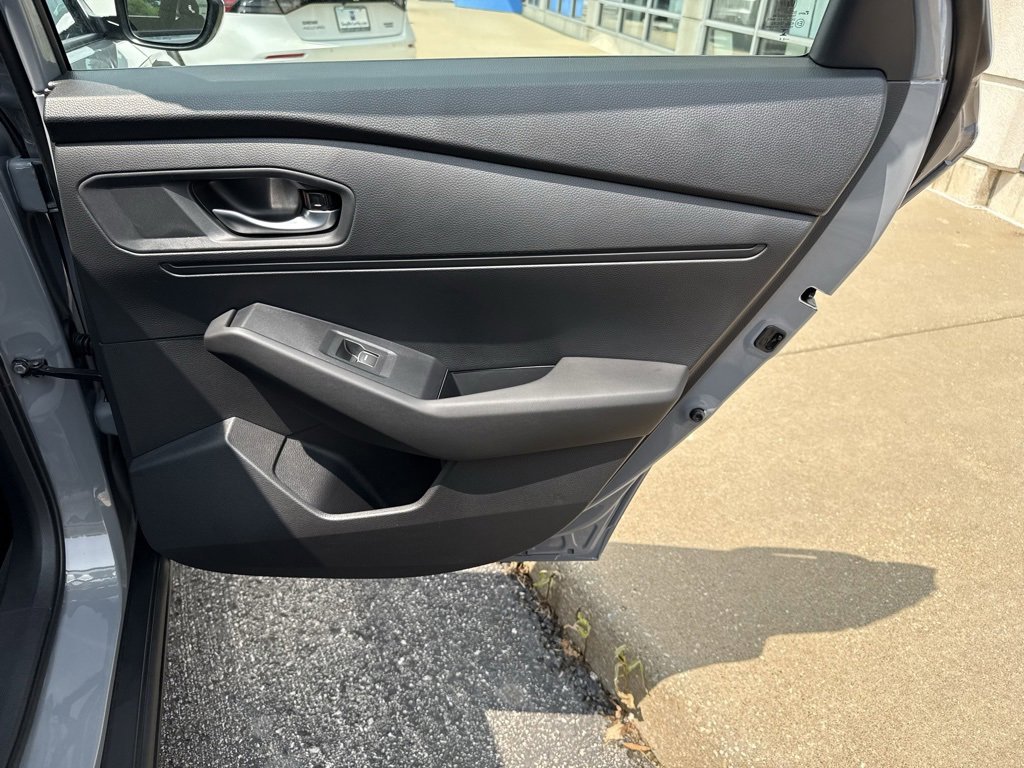 New 2025 Honda Accord Sport image 39