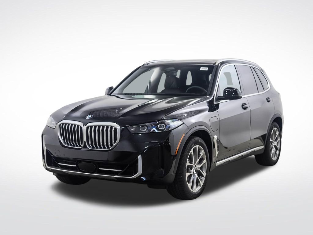 Used 2026 BMW X5 xDrive50e w/ Executive Package