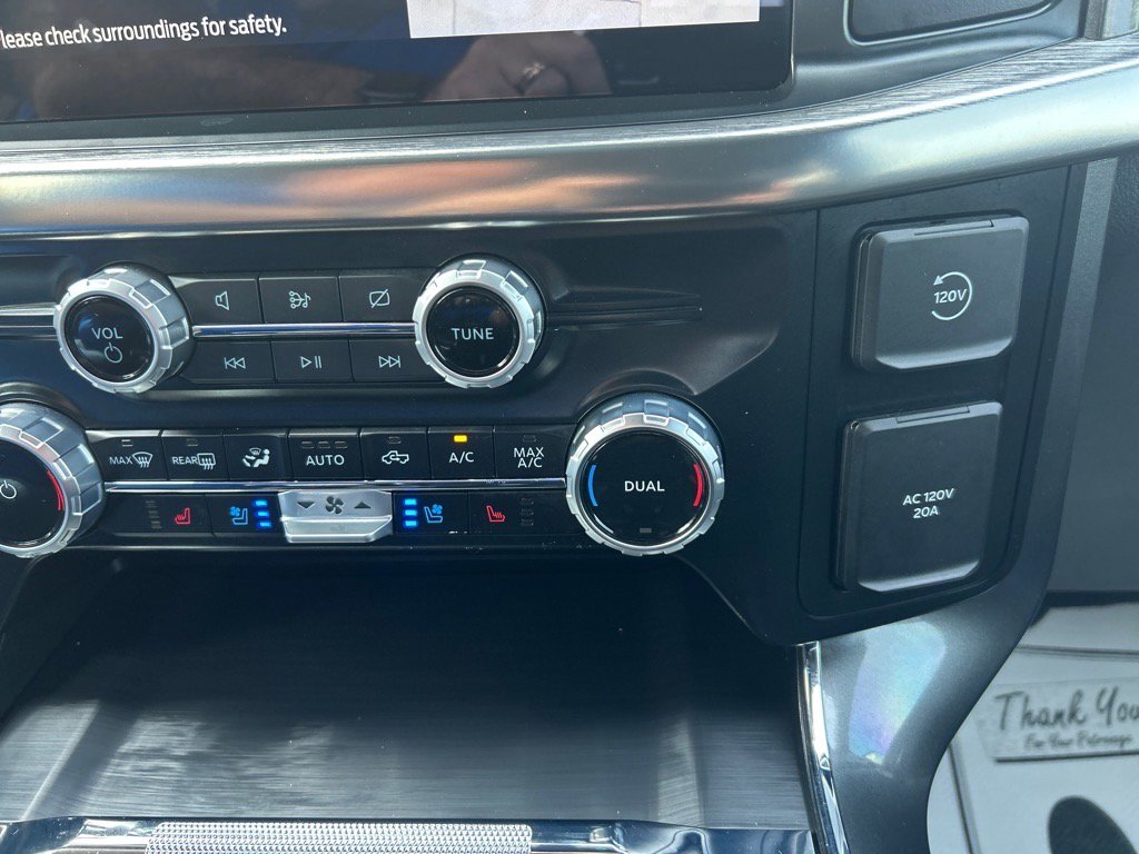 Used 2023 Ford F150 Lariat image 28