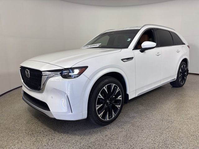 Used 2024 MAZDA CX-90 3.3 Turbo S w/ Premium Plus AWD/4WD image 17