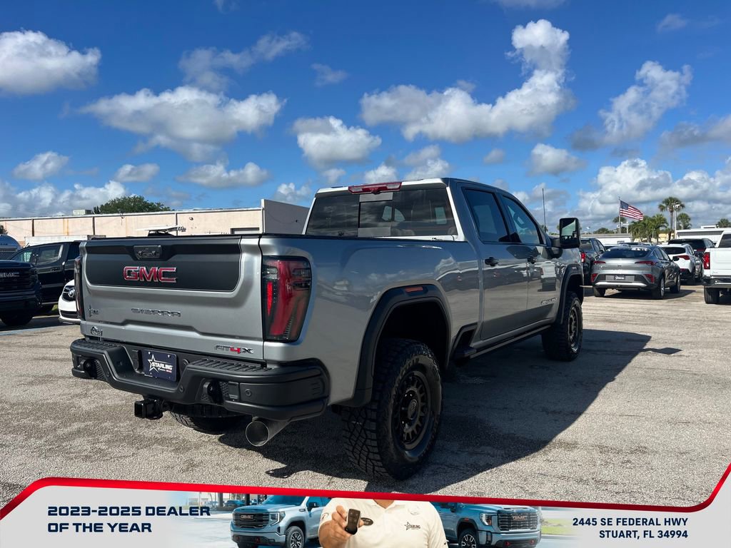 New 2026 GMC Sierra 2500 AT4X w/ AT4X AEV Edition image 7