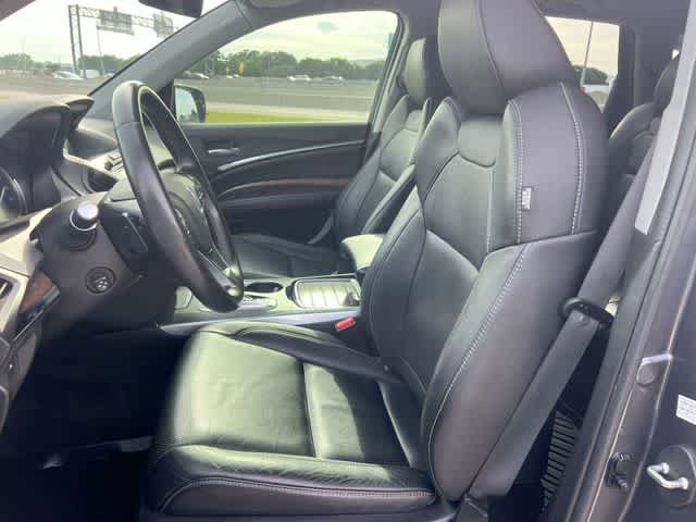 Used 2019 Acura MDX SH-AWD w/ Technology Package image 11