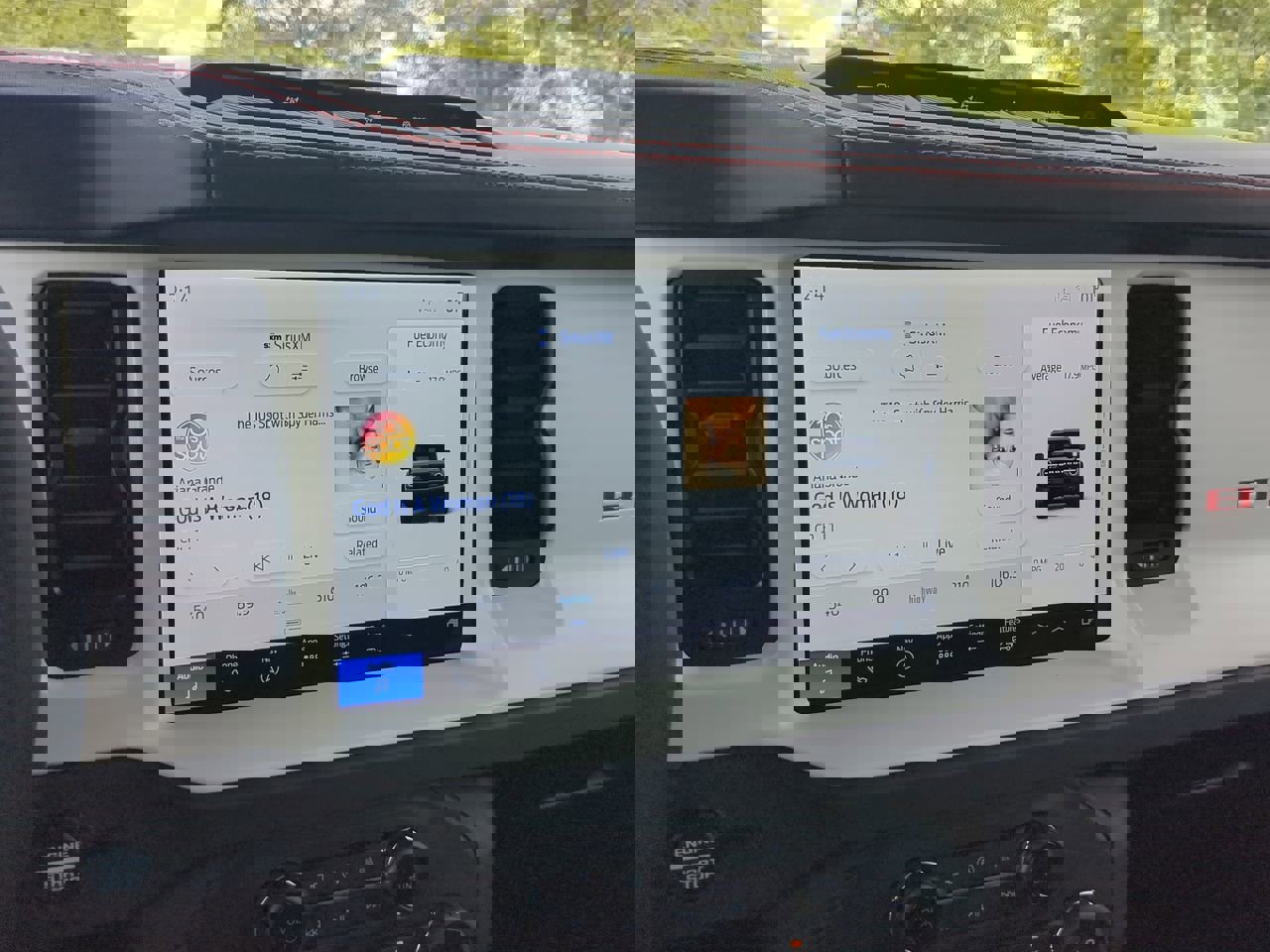 New 2025 Ford Bronco Stroppe Edition image 16