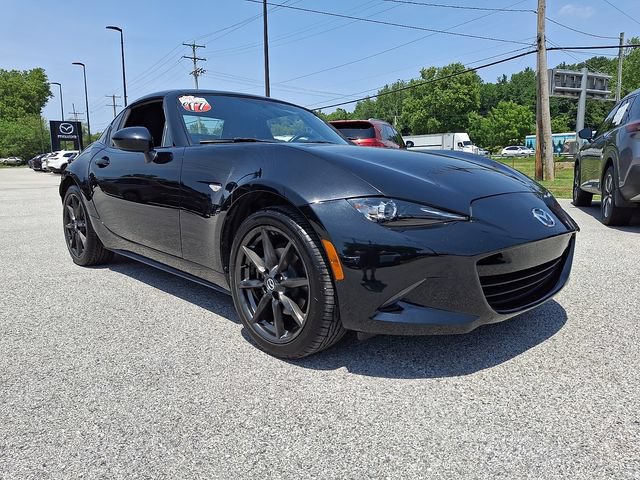 Used 2017 MAZDA MX-5 Miata RF Club RWD image 30