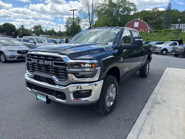 New 2026 RAM 2500 Big Horn AWD/4WD image 3