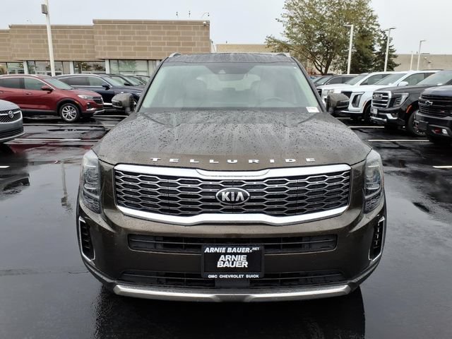 Used 2020 Kia Telluride S w/ S 8 Passenger Seating Package FWD image 12