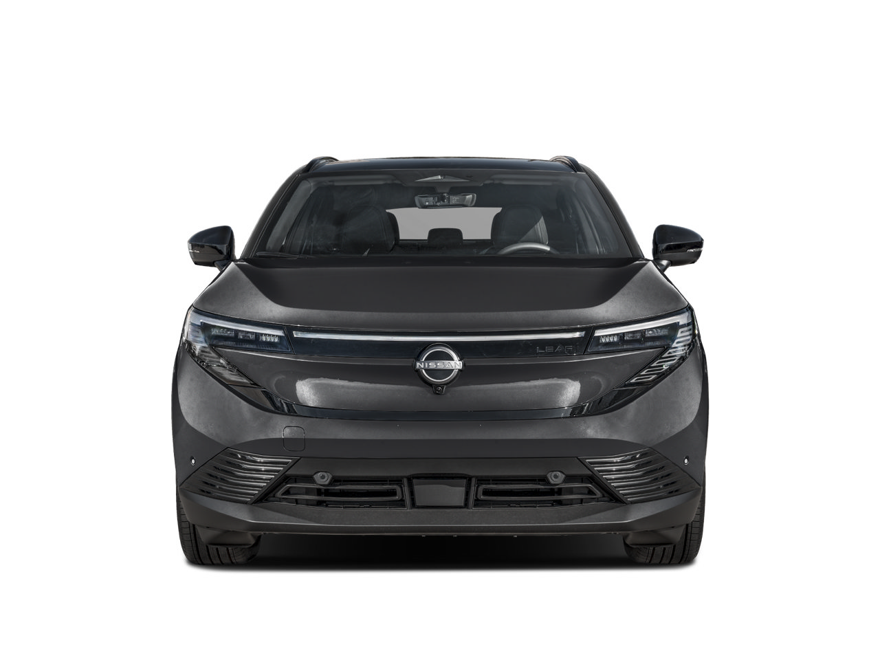 New 2026 Nissan Leaf Platinum+ w/ Illuminated Package FWD image 37
