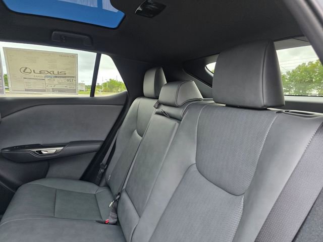 New 2026 Lexus RZ 350e 350e Premium image 16